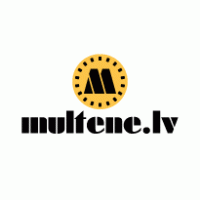 Multene.lv Logo PNG Vector