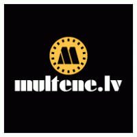 Multene.lv Logo PNG Vector