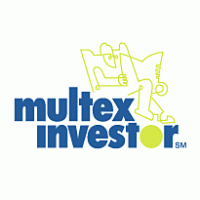 Multex Investor Logo PNG Vector