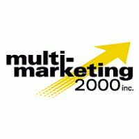 Multi-Marketing 2000 Logo PNG Vector