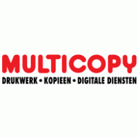 MultiCopy Logo PNG Vector