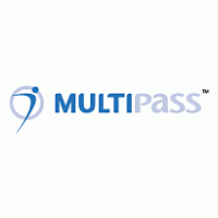MultiPass Logo PNG Vector