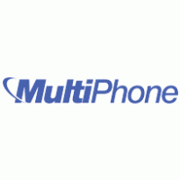 MultiPhone Logo PNG Vector