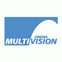 MultiVision Cinema Logo PNG Vector