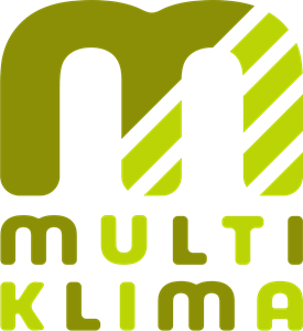 Multi Klima Logo PNG Vector