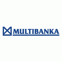 Multibanka Logo PNG Vector