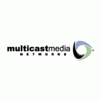 Multicast Media Networks Logo PNG Vector