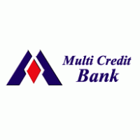 Multicredit bank Logo Vector