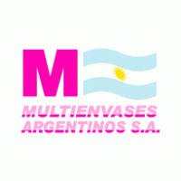 Multienvases Argentinos Logo PNG Vector