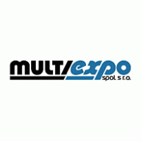 Multiexpo Logo PNG Vector
