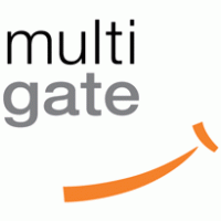 Multigate Logo PNG Vector