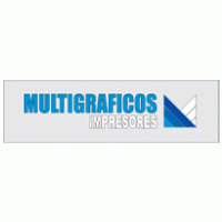 Multigraficos Logo Vector