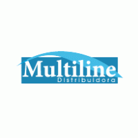 Multiline Logo PNG Vector