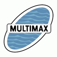 Multimax Logo PNG Vector