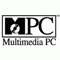 Multimedia PC Logo PNG Vector