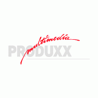 Multimedia Produxx Logo PNG Vector