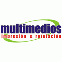 Multimedios Logo PNG Vector