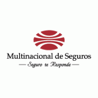 Multinacional de Seguros Logo PNG Vector