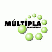 Multipla Comunicacao Logo PNG Vector