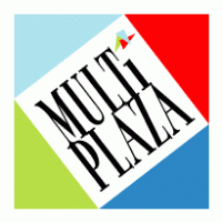 Multiplaza Pacific Logo PNG Vector