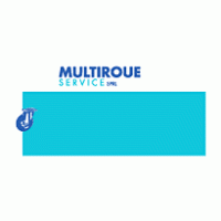 Multiroue Service Logo PNG Vector