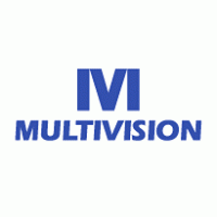 Multivision Logo PNG Vector