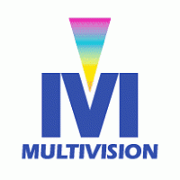 Multivision Logo PNG Vector