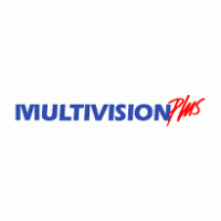 Multivision Plus Logo PNG Vector