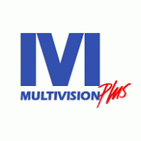 Multivision Plus Logo PNG Vector