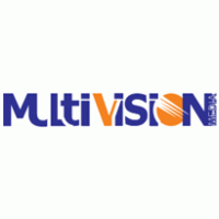 Multivision media Logo Vector