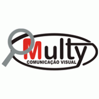 Multy Comunicação visual Logo PNG Vector