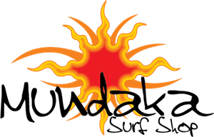 Mundaka Surf Shop Logo PNG Vector