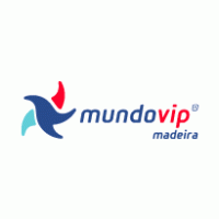MundoVIP Logo Vector