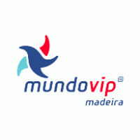MundoVIP Madeira Logo PNG Vector