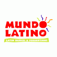 Mundo Latino Logo PNG Vector