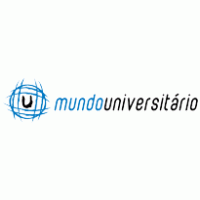 Mundo Universitário Logo PNG Vector