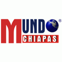 Mundochiapas Logo Vector