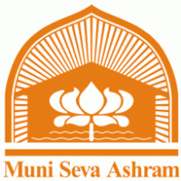 Muni Seva Ashram Logo Vector