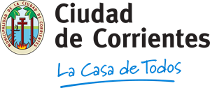 Municipalidad de Corrientes Logo Vector