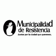 Municipalidad de Resistencia Logo PNG Vector