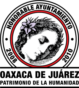 Municipio de Oaxaca de Juárez Logo Vector