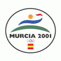Murcia 2001 Logo PNG Vector