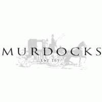 Murdocks Logo PNG Vector