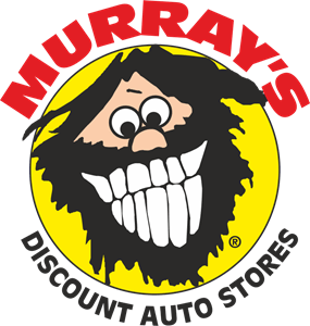Murray's Discount Auto Stores Logo PNG Vector