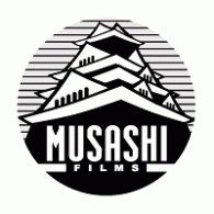 Musashi Films Logo PNG Vector