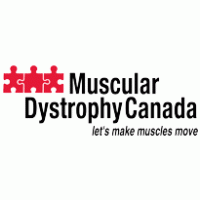 Muscular Dystrophy of Canada Logo Vector