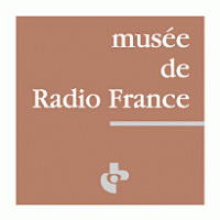Musee de Radio France Logo PNG Vector