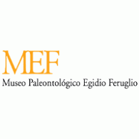 Museo Egidio Feruglio Logo PNG Vector