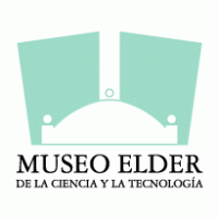 Museo Elder Logo PNG Vector