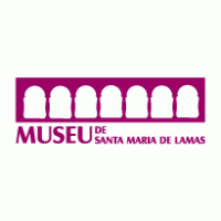 Museu de Sante Maria de Lamas Logo Vector